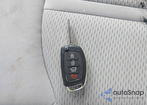 2016 Hyundai Sonata Se from USA, damaged, VIN 5NPE24AF4GH334992